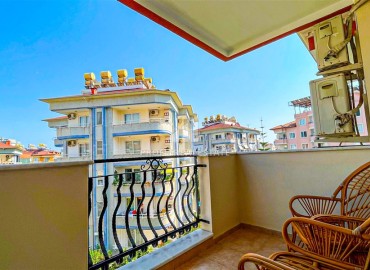 Cozy two bedroom apartment in a comfortable residential residence, Oba, Alanya, 100 m2 ID-15382 фото-11