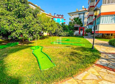 Cozy two bedroom apartment in a comfortable residential residence, Oba, Alanya, 100 m2 ID-15382 фото-17