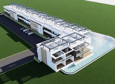 Жилой проект премиум-класса, с высоким инвестиционным потенциалом, Лапта, Кирения, Северный Кипр, 41-54 м2 ID-15384 фото-10