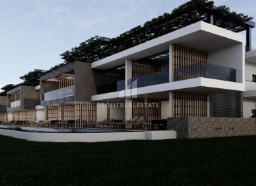 Premium residential project with high investment potential, Lapta, Kyrenia, Northern Cyprus, 41-54 m2 ID-15384 фото-11