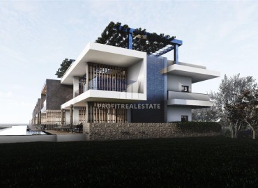 Premium residential project with high investment potential, Lapta, Kyrenia, Northern Cyprus, 41-54 m2 ID-15384 фото-12