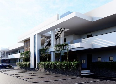 Premium residential project with high investment potential, Lapta, Kyrenia, Northern Cyprus, 41-54 m2 ID-15384 фото-13