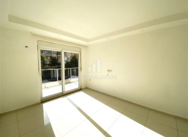 Светлая трёхкомнатная квартира 90м², без мебели, в 200 метрах от моря, в самом центре Аланьи ID-15385 фото-4