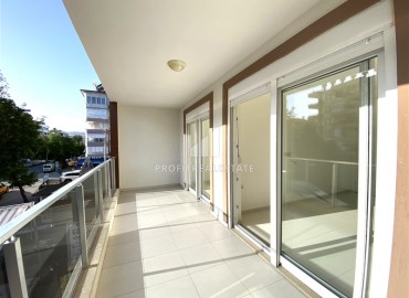 Bright two bedroom apartment 90 m², unfurnished, 200 meters from the sea, in the very center of Alanya ID-15385 фото-9