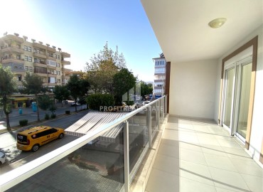 Bright two bedroom apartment 90 m², unfurnished, 200 meters from the sea, in the very center of Alanya ID-15385 фото-10