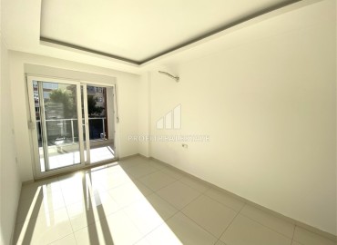 Bright two bedroom apartment 90 m², unfurnished, 200 meters from the sea, in the very center of Alanya ID-15385 фото-14