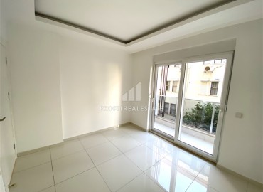 Bright two bedroom apartment 90 m², unfurnished, 200 meters from the sea, in the very center of Alanya ID-15385 фото-17