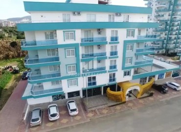 Стильные двухкомнатные апартаменты в престижном жилом комплексе Махмутлара, Аланья, 60 м2 ID-15388 фото-1
