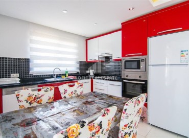 Stylish one bedroom apartment in a prestigious residential residence Mahmutlar, Alanya, 60 m2 ID-15388 фото-5