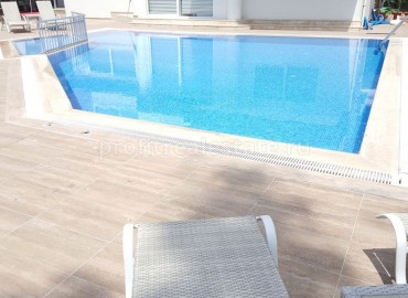 Spacious penthouse in a club house in the central area of Alanya, Oba region 250 meters from the Mediterranean Sea and sandy beach ID-1190 фото-24