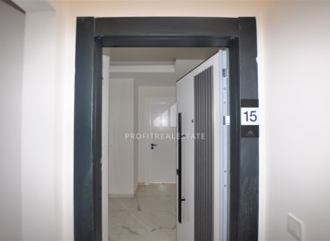 Видовая двухкомнатная квартира, 81м², в элитной новостройке Махмутлара, в 500м от моря, Алания ID-15395 фото-4