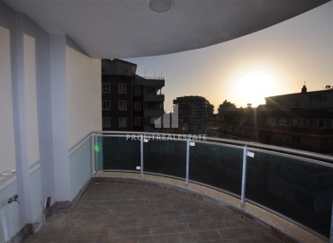 Видовая двухкомнатная квартира, 81м², в элитной новостройке Махмутлара, в 500м от моря, Алания ID-15395 фото-10