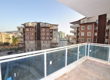 Видовая двухкомнатная квартира, 81м², в элитной новостройке Махмутлара, в 500м от моря, Алания ID-15395 фото-11