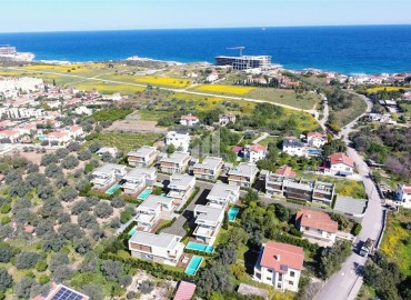 Luxurious villas 300-400 m², from the developer, with a private pool, 400 m from the sea, Catalkoy, Northern Cyprus ID-15400 фото-15