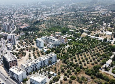 Предложение для выгодных инвестиций: апартаменты от застройщика 65-80м²,  в центре Кирении, Северный Кипр ID-15401 фото-4
