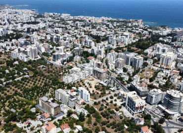 Предложение для выгодных инвестиций: апартаменты от застройщика 65-80м²,  в центре Кирении, Северный Кипр ID-15401 фото-14