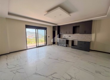 New three-storey villa 3+2, 170m², with panoramic views, with a swimming pool, in the area of Alanya - Gazipasa ID-15404 фото-4