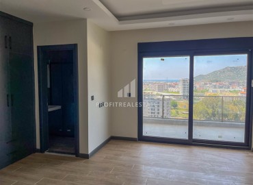 New three-storey villa 3+2, 170m², with panoramic views, with a swimming pool, in the area of Alanya - Gazipasa ID-15404 фото-13