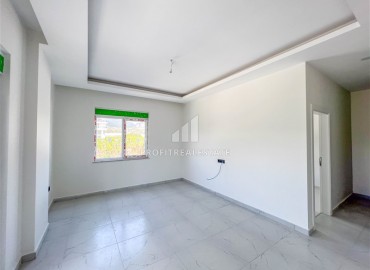 Двухкомнатная квартира 55м², без мебели, в 300 метрах от моря, в комплексе с инфраструктурой в Каргыджаке, Аланья ID-15407 фото-4