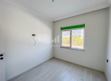 Двухкомнатная квартира 55м², без мебели, в 300 метрах от моря, в комплексе с инфраструктурой в Каргыджаке, Аланья ID-15407 фото-7