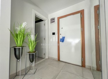 Фешенебельная двухуровневая квартира 2+1, 110м² с террасой и дизайнерским интерьером, Каргыджак, Аланья ID-15408 фото-7
