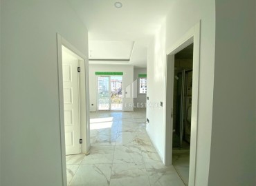 One-bedroom apartment, 55m², in a residence built in 2023, with good facilities in Mahmutlar, Alanya ID-15413 фото-4
