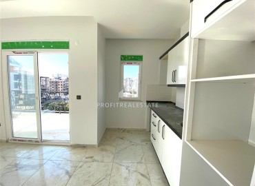One-bedroom apartment, 55m², in a residence built in 2023, with good facilities in Mahmutlar, Alanya ID-15413 фото-5