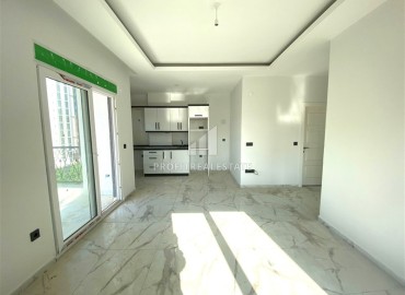 Двухкомнатная квартира, 55м², в комплексе 2023 года, с хорошей инфраструктурой в Махмутларе, Алания ID-15413 фото-7
