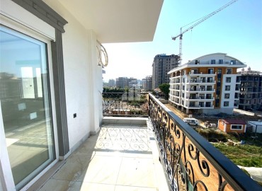 One-bedroom apartment, 55m², in a residence built in 2023, with good facilities in Mahmutlar, Alanya ID-15413 фото-16