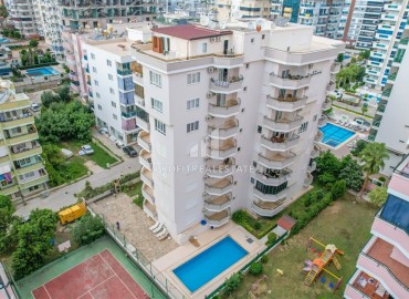 Stylish two bedroom apartment, 400 meters from the center of Mahmutlar, Alanya, 120 m2 ID-15419 фото-2