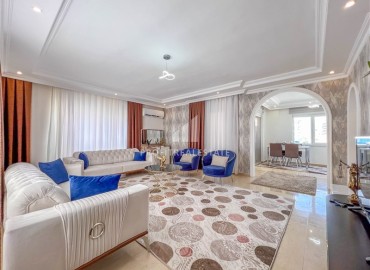 Stylish two bedroom apartment, 400 meters from the center of Mahmutlar, Alanya, 120 m2 ID-15419 фото-5