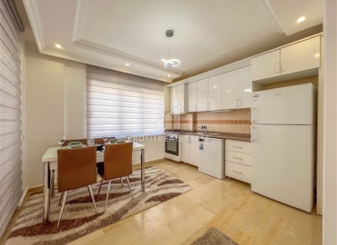 Stylish two bedroom apartment, 400 meters from the center of Mahmutlar, Alanya, 120 m2 ID-15419 фото-6