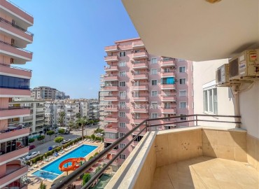 Stylish two bedroom apartment, 400 meters from the center of Mahmutlar, Alanya, 120 m2 ID-15419 фото-14