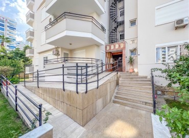 Stylish two bedroom apartment, 400 meters from the center of Mahmutlar, Alanya, 120 m2 ID-15419 фото-17