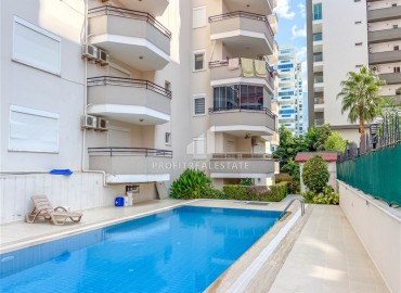 Stylish two bedroom apartment, 400 meters from the center of Mahmutlar, Alanya, 120 m2 ID-15419 фото-18