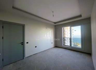 View apartment with two bedrooms, 110m², in a residence with facilities, 150m from the sea, in the village of Ayash, Erdemli ID-15420 фото-10