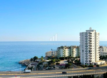 View apartment with two bedrooms, 110m², in a residence with facilities, 150m from the sea, in the village of Ayash, Erdemli ID-15420 фото-15
