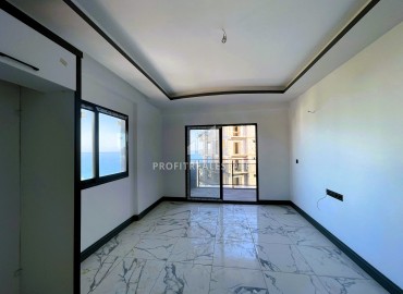 Excellent new one bedroom apartment, 55m², with sea views, in a cozy residence in the Ayash area, Erdemli ID-15423 фото-6