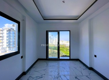 Excellent new one bedroom apartment, 55m², with sea views, in a cozy residence in the Ayash area, Erdemli ID-15423 фото-9