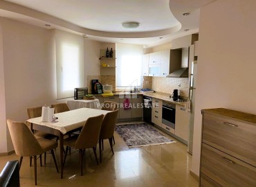 Furnished apartment 3+1, 149m², in a premium residence 250m from the sea in the village of Ayash, Erdemli ID-15424 фото-3