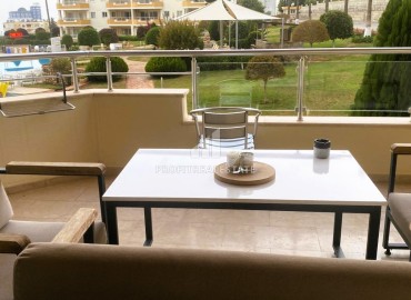 Furnished apartment 3+1, 149m², in a premium residence 250m from the sea in the village of Ayash, Erdemli ID-15424 фото-12