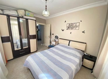 Furnished two bedroom apartment, 100m², in an urban building in the center of Alanya, at an attractive price ID-15425 фото-7