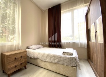 Three bedroom apartment with a separate kitchen, 120m², in an urban house in the center of Alanya, 500m from the sea ID-15426 фото-17