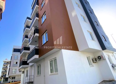 Новая частично меблированная квартира с одной спальней, 50м² в Эрдемли, район Алата ID-15427 фото-10