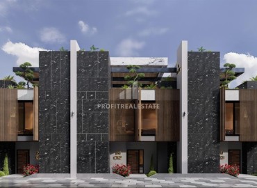 Premium investment project from the developer: luxury villa residence 430-455m², Kargicak, Alanya ID-15429 фото-11