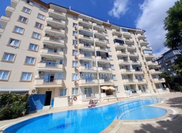 Furnished one bedroom apartment at a competitive price, in the center of Alanya, 50 m2 ID-15430 фото-1