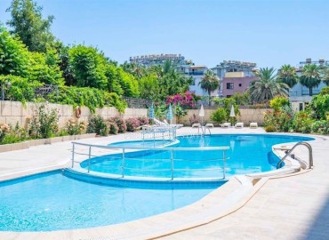Furnished one bedroom apartment at a competitive price, in the center of Alanya, 50 m2 ID-15430 фото-11