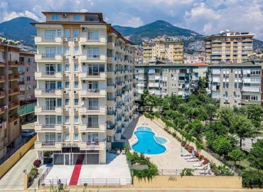 Furnished one bedroom apartment at a competitive price, in the center of Alanya, 50 m2 ID-15430 фото-13