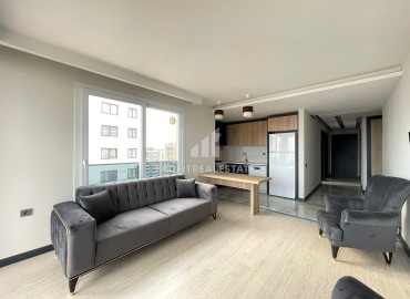 Меблированная квартира с тремя спальнями, 125м², с потрясающим видом, в элитном комплексе в Тедже, Мерсин ID-15431 фото-4