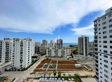 Furnished three bedroom apartment, 125m², with stunning views, in a luxury residence in Teje, Mersin ID-15431 фото-15
